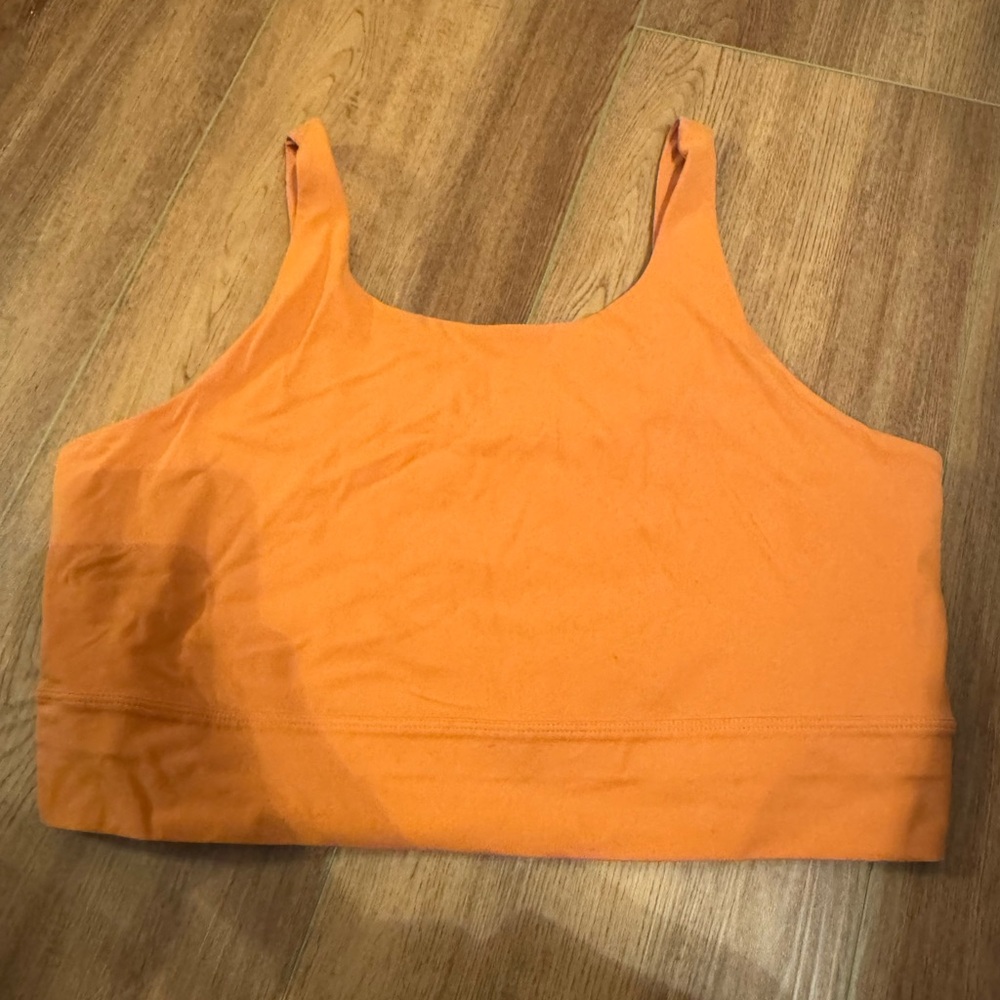 Nike dri fit workout top
